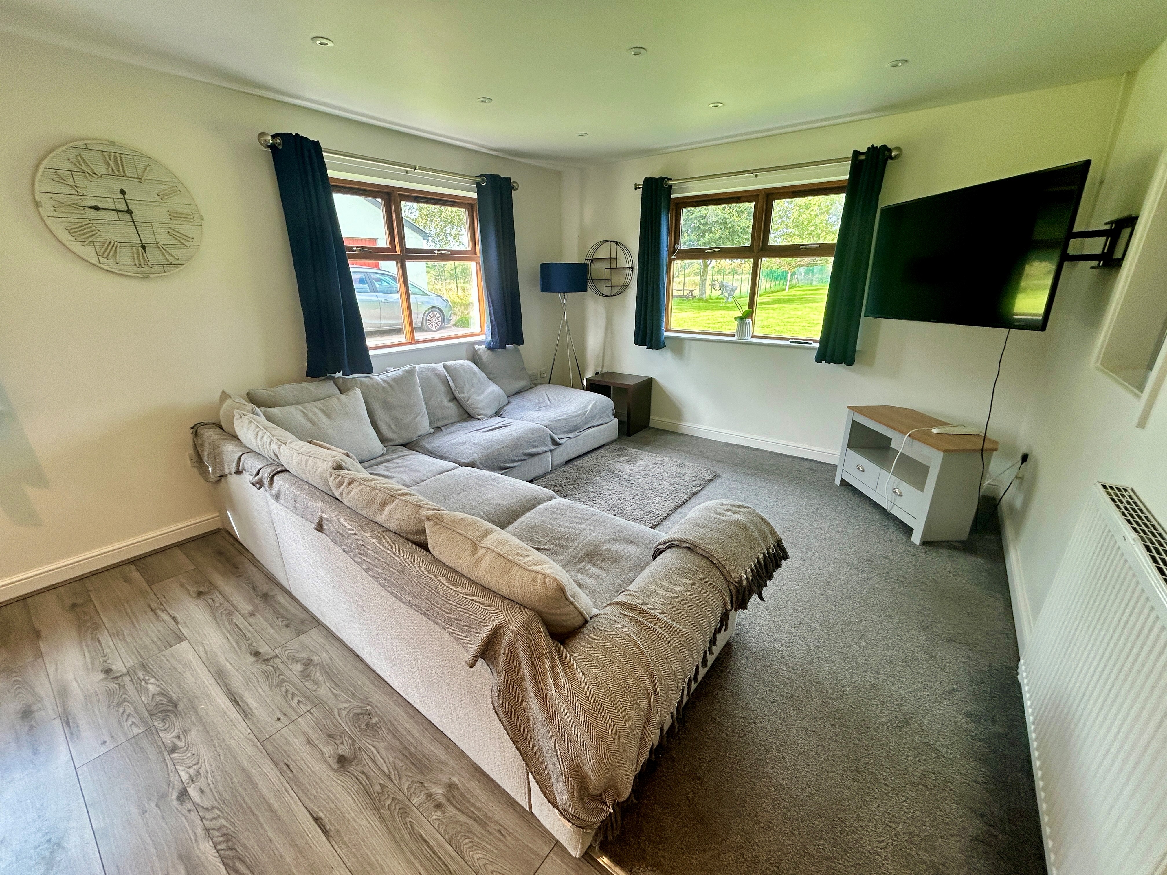 Rooms Available in Cumbria House Share from only £350pcm (all bills included)